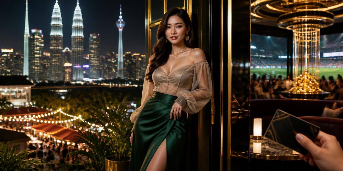 Cocktail Nights Live Casino Malaysia